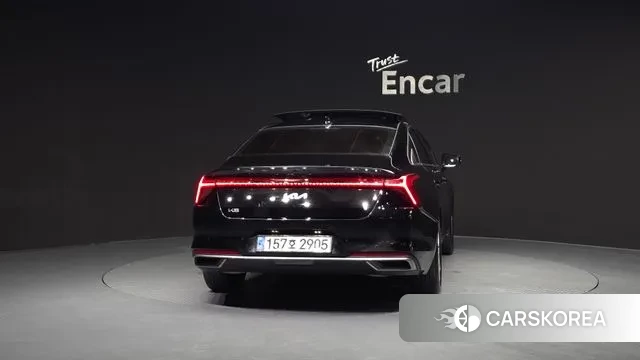 Kia K8 id 3586972 из Кореи 14