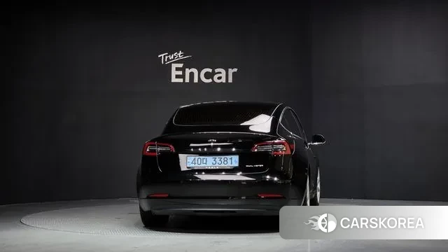 Tesla Model 3 id 3238667 из Кореи 14