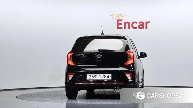 Kia All New Morning (JA) id 3161776 из Кореи 14