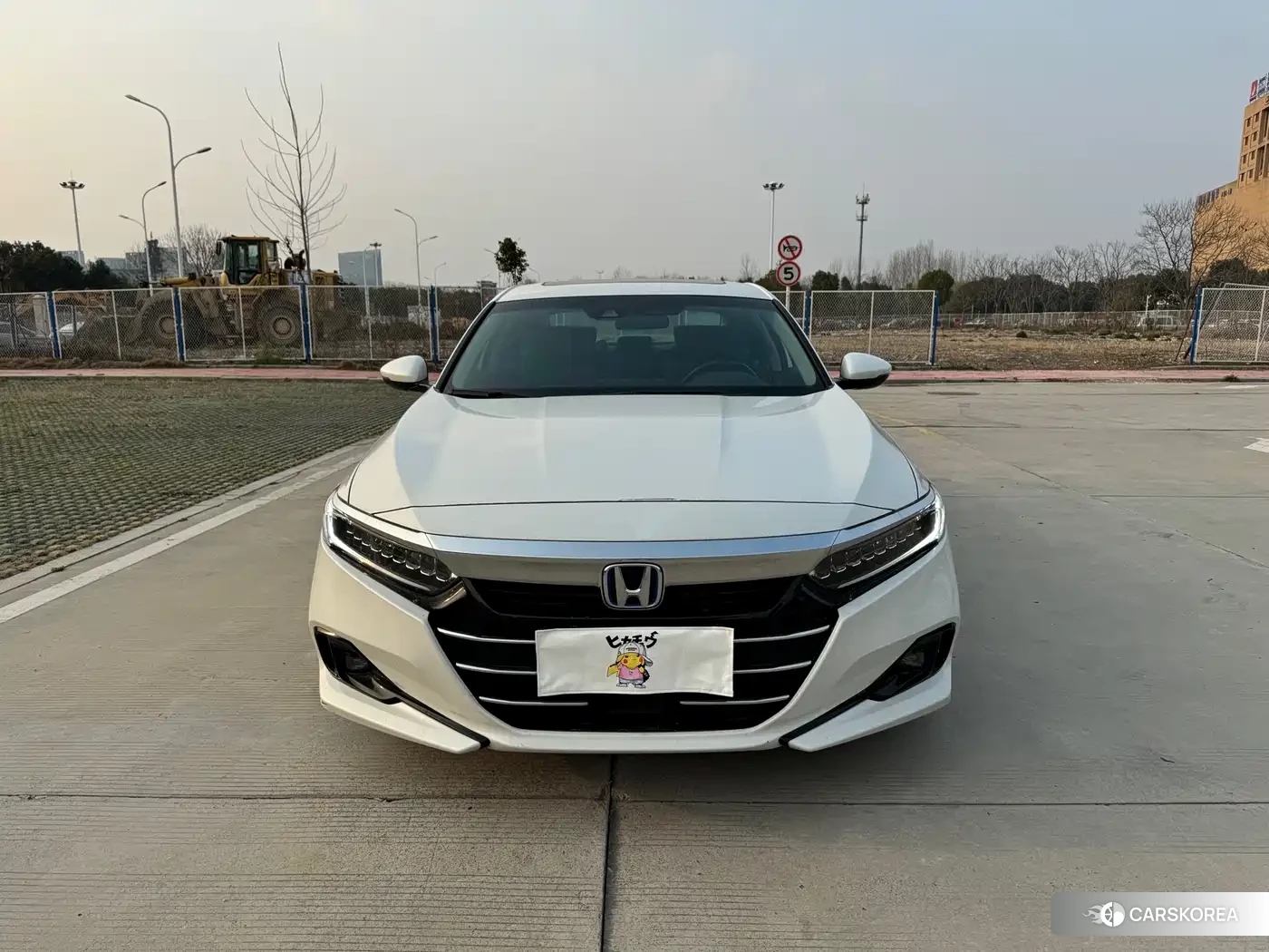 Honda Accord id 4589244 из Китая 8