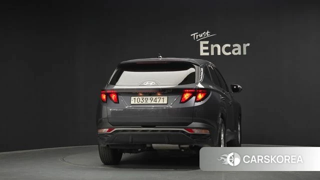 Hyundai Tucson (NX4) id 3871043 из Кореи 14