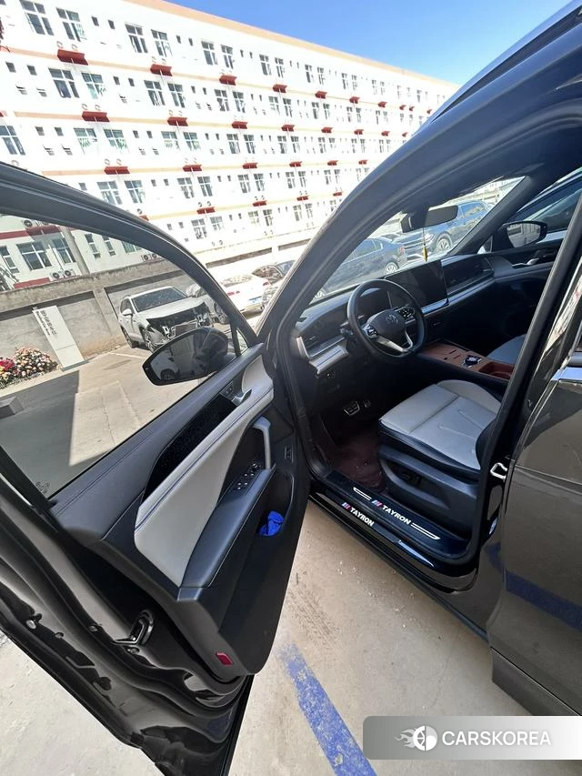 Volkswagen Tanyue id 4278929 из Китая 12