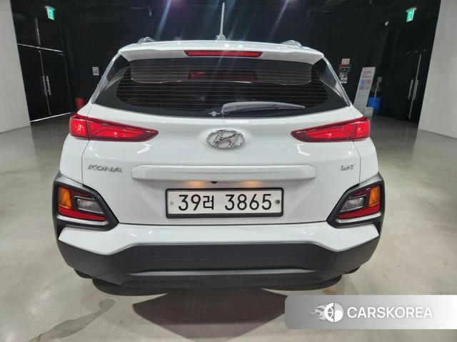Hyundai Kona id 4587370 из Кореи 14