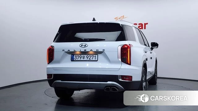 Hyundai Palisade id 4249532 из Кореи 34