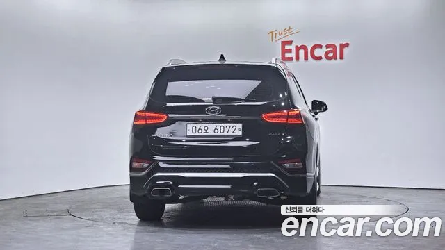 Hyundai Santa Fe TM id 2436573 из Кореи 14