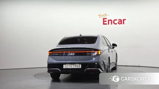 Hyundai Sonata D Edge (DN8) id 3006906 из Кореи 14