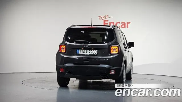 Jeep Renegade id 2879711 из Кореи 14