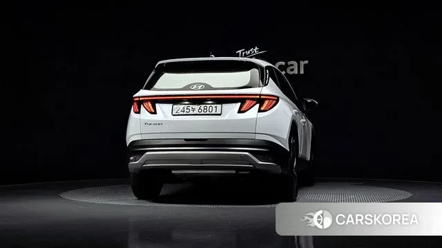 Hyundai The New Tucson Hybrid (NX4) id 3365626 из Кореи 14