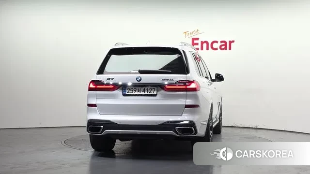 BMW X7 (G07) id 3787625 из Кореи 14