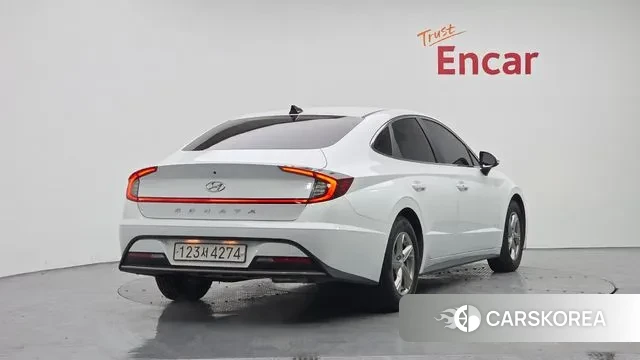 Hyundai Sonata (DN8) id 3509591 из Кореи 14