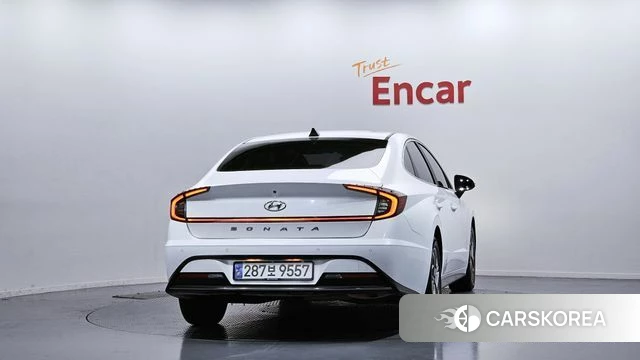 Hyundai Sonata (DN8) id 3872448 из Кореи 14