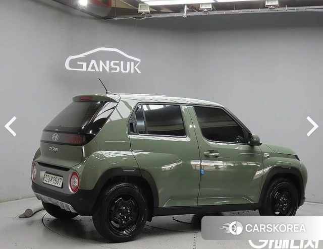 Hyundai Casper id 4400571 из Кореи 14
