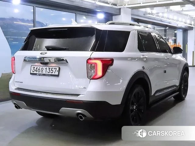 Ford Explorer 6th Generation id 3312905 из Кореи 14