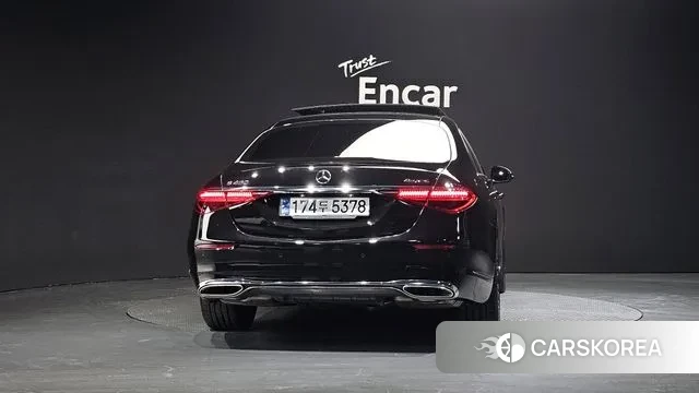 Mercedes-Benz S-Class W223 id 3394496 из Кореи 14