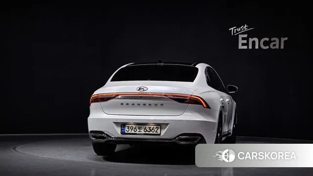 Hyundai The New Grandeur IG id 3044599 из Кореи 14