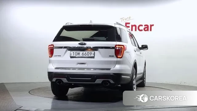 Ford Explorer id 3050783 из Кореи 14