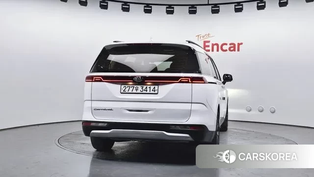 Kia Carnival 4th generation id 3691767 из Кореи 14