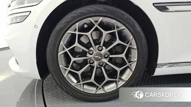 Genesis G80 (RG3) id 4489784 из Кореи 27
