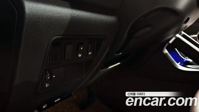 Renault Korea (Samsung) The New QM6 id 2758438 из Кореи 14