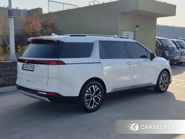 Kia Carnival 4th generation id 3582118 из Кореи 14