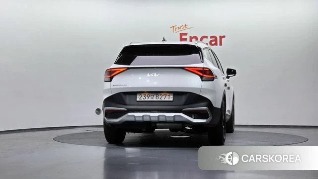 Kia Sportage 5th Generation id 3838846 из Кореи 14