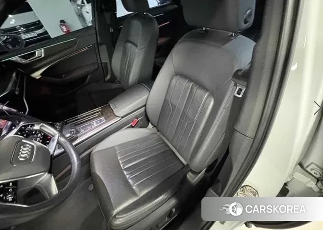 Audi A6 (C8) id 3224863 из Кореи 4