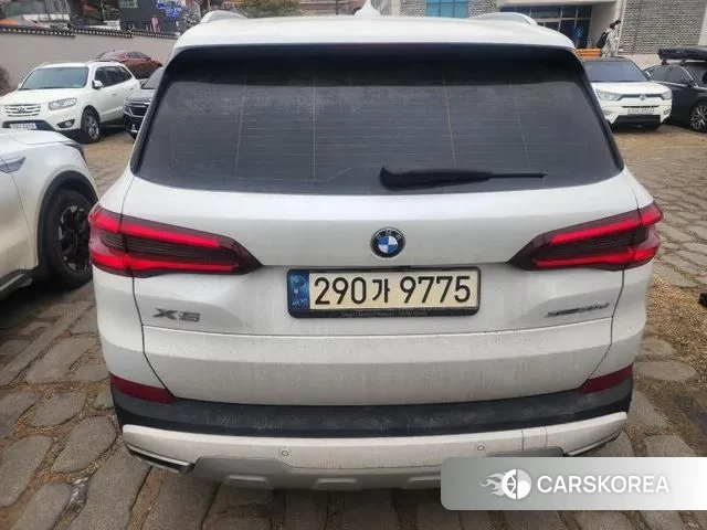 BMW X5 (G05) id 3626101 из Кореи 14