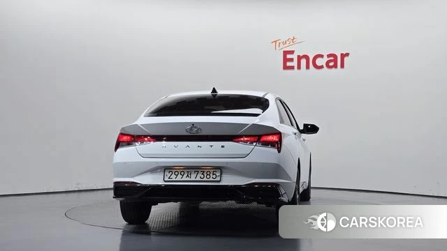 Hyundai Avante (CN7) id 4835076 из Кореи 26