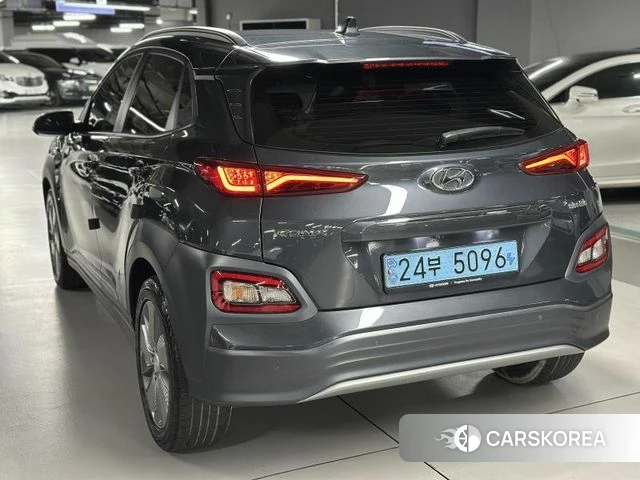 Hyundai Kona Electric id 3880010 из Кореи 14