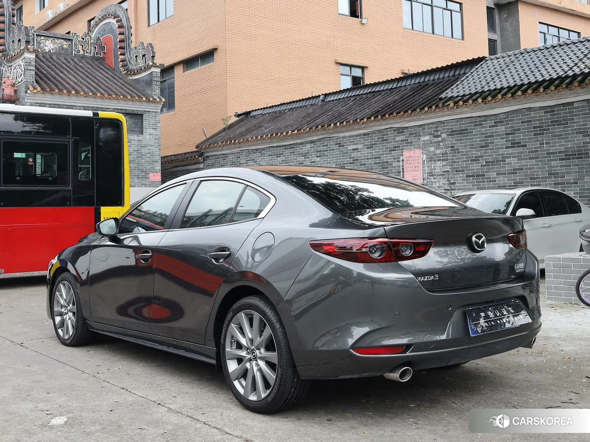 Mazda 3 Angkesaila id 4455044 из Китая 24