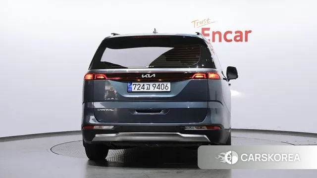 Kia Carnival 4th generation id 3690037 из Кореи 14