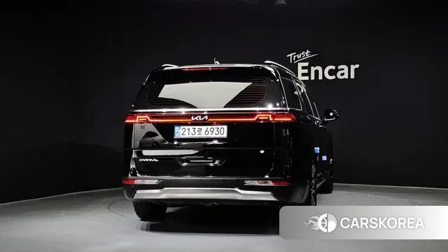 Kia Carnival 4th generation id 3467838 из Кореи 14