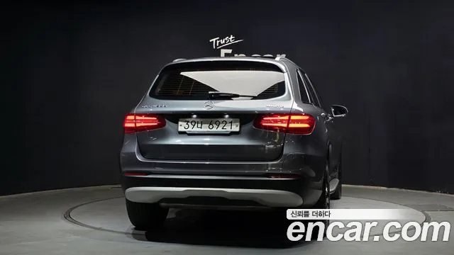 Mercedes-Benz GLC-Class X253 id 2728203 из Кореи 14