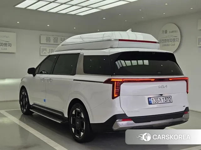 Kia The New Carnival 4th Generation id 3555089 из Кореи 14