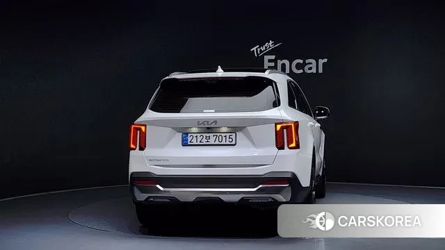 Kia The New Sorento 4th Generation id 3415202 из Кореи 14