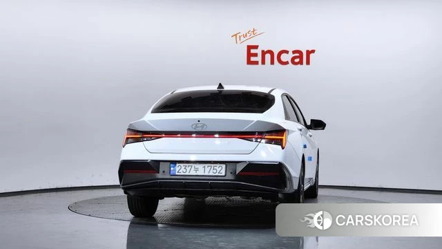 Hyundai The New Avante (CN7) id 4414541 из Кореи 14
