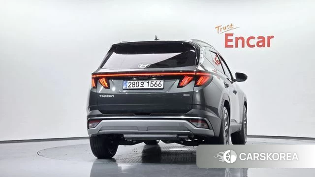 Hyundai The New Tucson (NX4) id 4533176 из Кореи 26