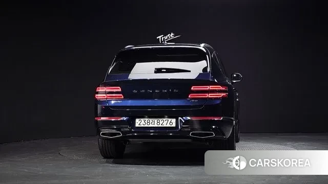 Genesis GV80 id 3452920 из Кореи 14