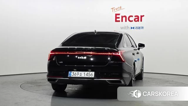 Kia K8 id 3864930 из Кореи 14