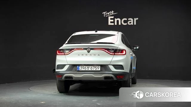 Renault Korea (Samsung) Arcana id 4715227 из Кореи 14