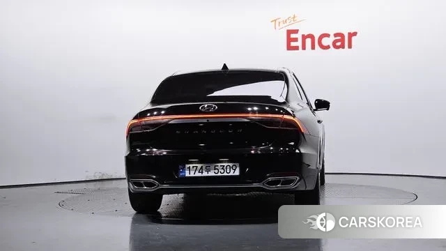 Hyundai The New Grandeur IG id 3433658 из Кореи 14