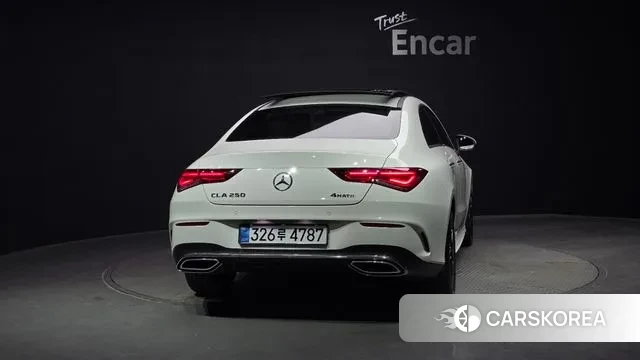 Mercedes-Benz CLA-Class C118 id 3438514 из Кореи 14