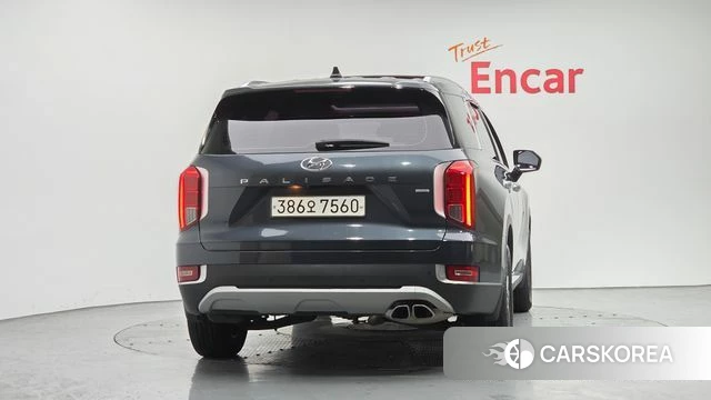 Hyundai Palisade id 4568459 из Кореи 14