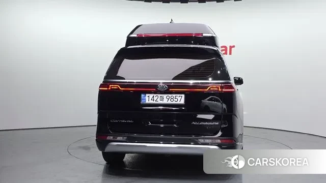 Kia Carnival 4th generation id 3601056 из Кореи 14