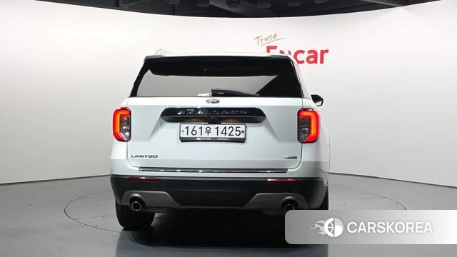 Ford Explorer 6th Generation id 4317726 из Кореи 14