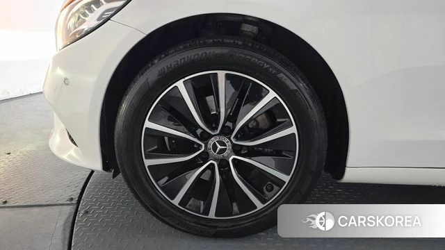 Mercedes-Benz C-Class W205 id 3904992 из Кореи 14