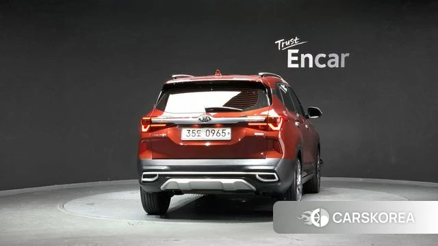 Kia Seltos id 4689092 из Кореи 14