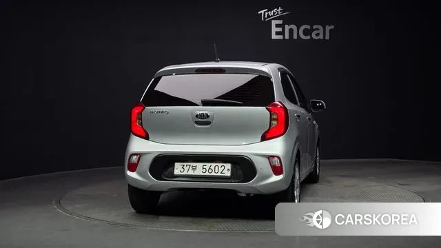 Kia All New Morning (JA) id 3779259 из Кореи 14