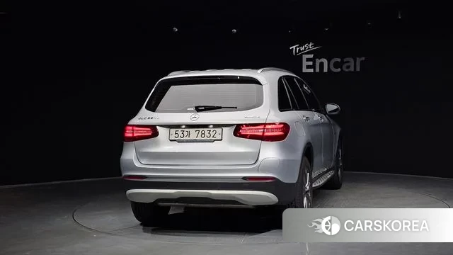 Mercedes-Benz GLC-Class X253 id 3789503 из Кореи 14