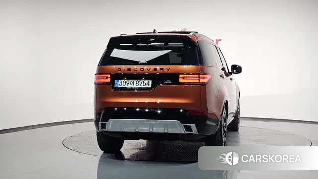 Land Rover Discovery 5 id 3318827 из Кореи 14